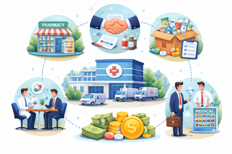 What Is The PCD Pharma Franchise In India?