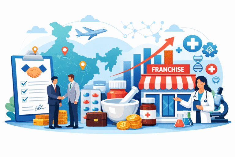 What Is The PCD Pharma Franchise In India?