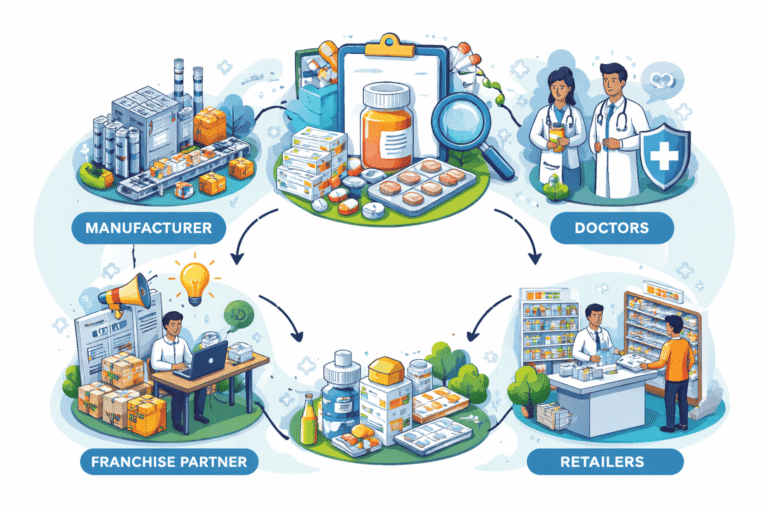 What Is The PCD Pharma Franchise In India?