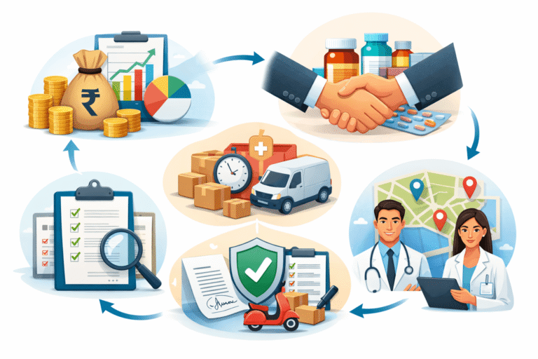 What Is The PCD Pharma Franchise In India?