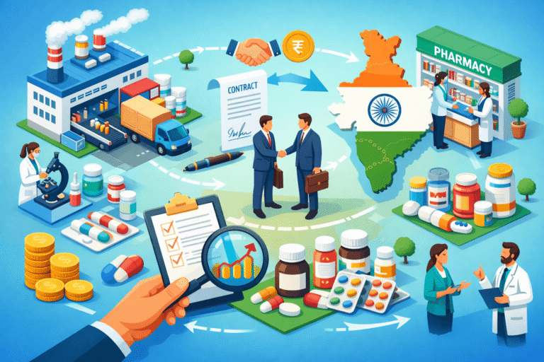 Benefits Of Starting A Pharma Franchise Business In India