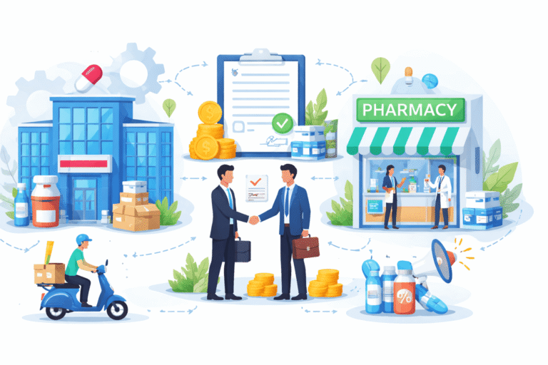 Scope of Pharma Franchise Business in India