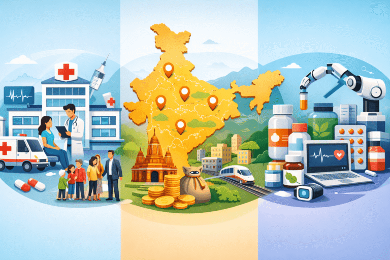 Scope of Pharma Franchise Business in India