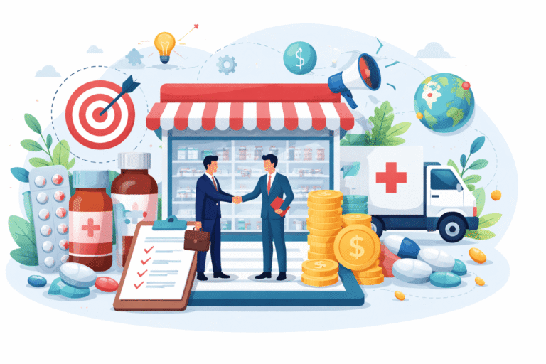 Difference Between PCD And Pharma Franchise