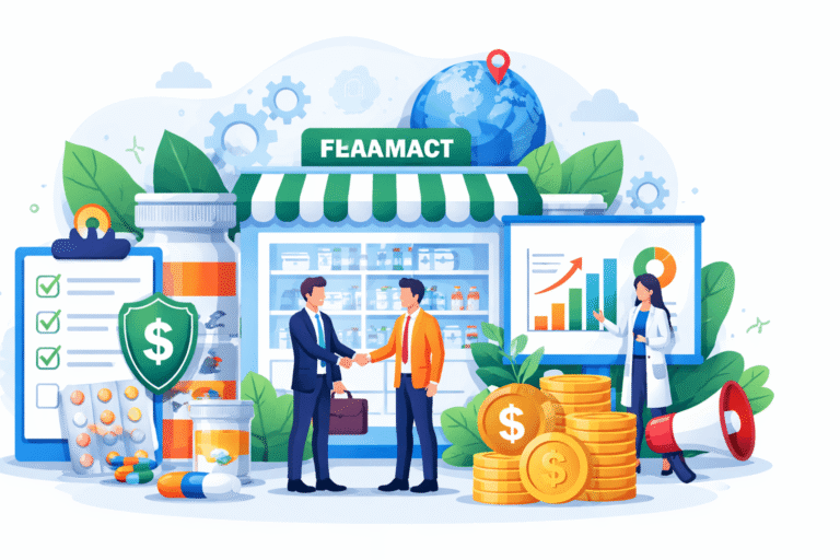 Low Investment PCD Pharma Franchise Opportunities