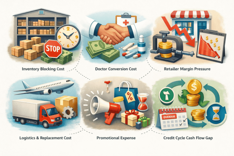 Hidden Costs in Pharma Franchise Business in India