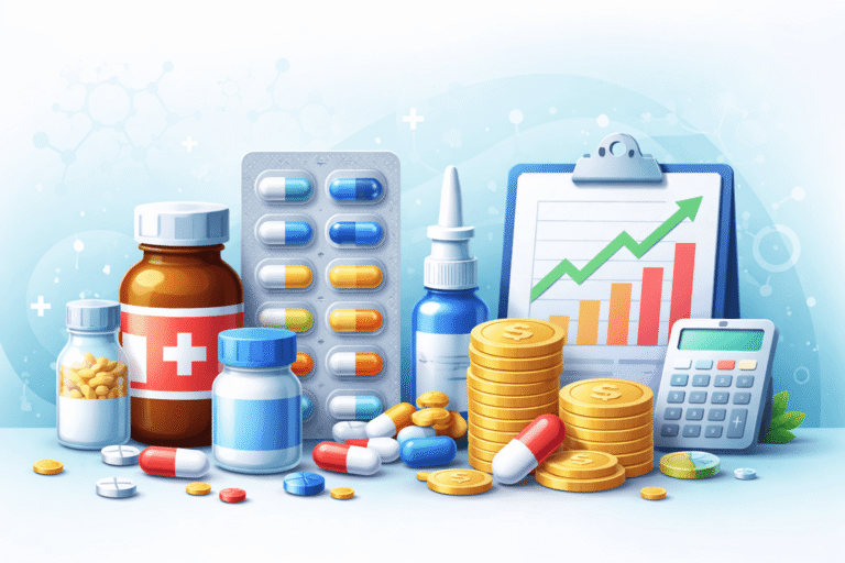 High Margin Pharma Products In India