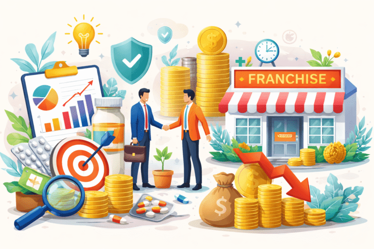 Low Investment PCD Pharma Franchise Opportunities