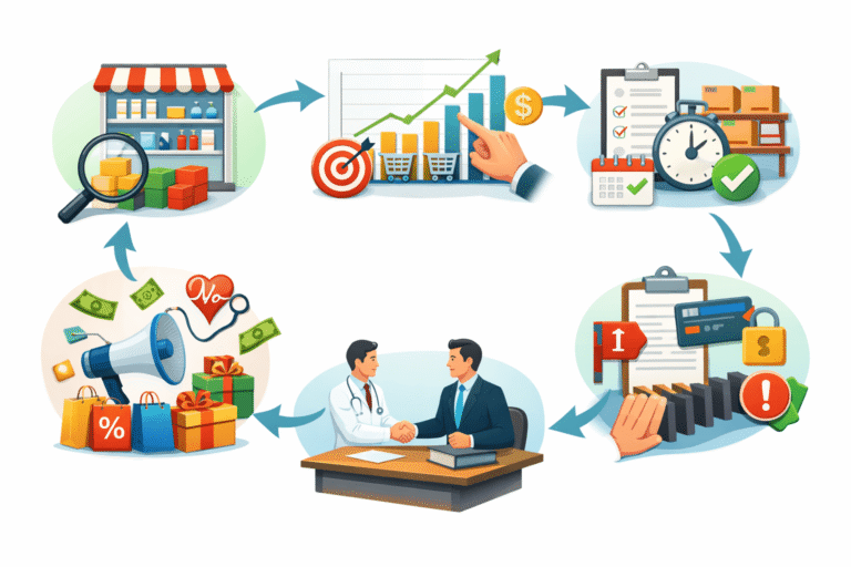 Hidden Costs in Pharma Franchise Business