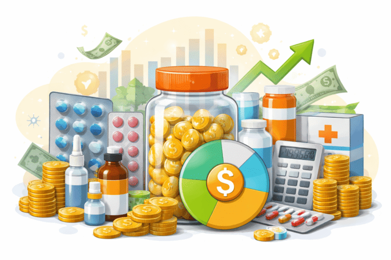 High Margin Pharma Products In India