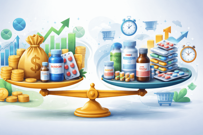 High Margin Pharma Products In India