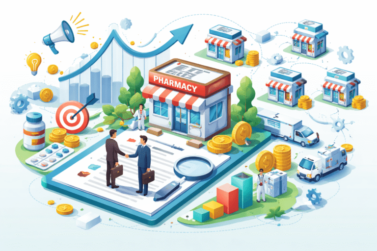 How To Scale Pharma Franchise Business Fast In India ?