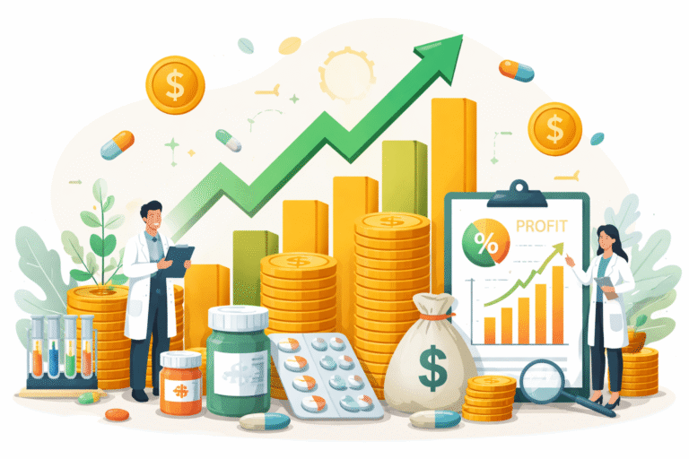 How To Increase Profit In Pharma Franchise?