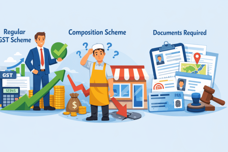 GST Registration for Pharma Franchise