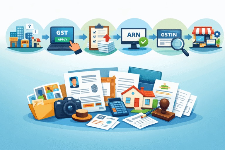 GST Registration for Pharma Franchise