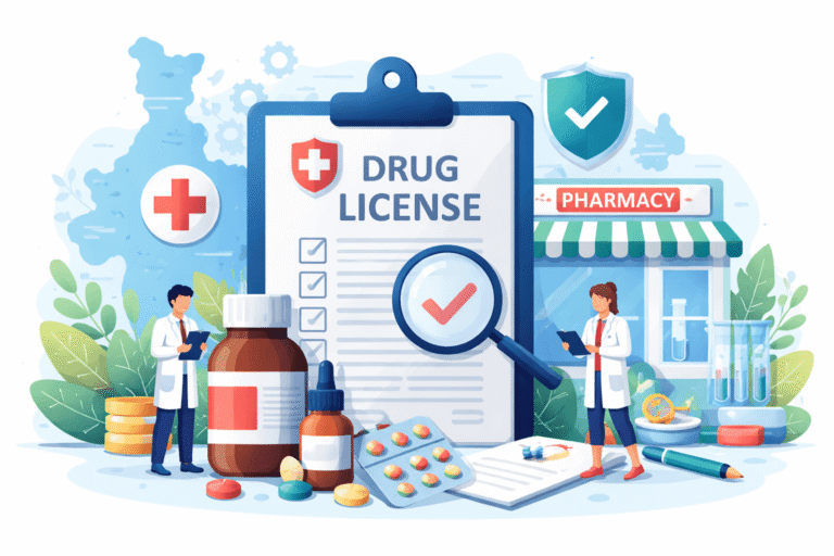 How To Get Drug License In India Without Mistakes