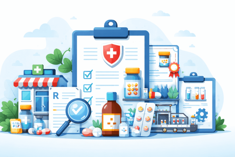 How To Get Drug License In India Without Mistakes