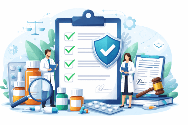 Compliance Checklist For Pharma Franchise Business