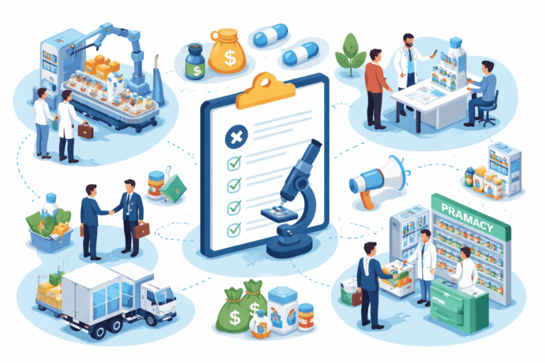 How To Choose Best PCD Pharma Company ?