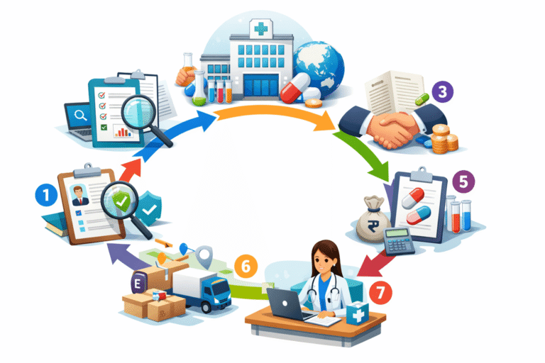 How To Choose Best PCD Pharma Company ?