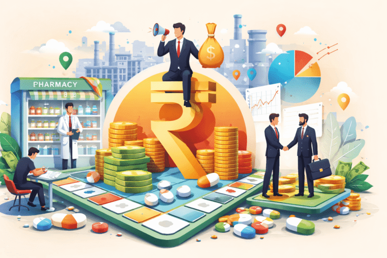 Monopoly Pharma Franchise Companies In India
