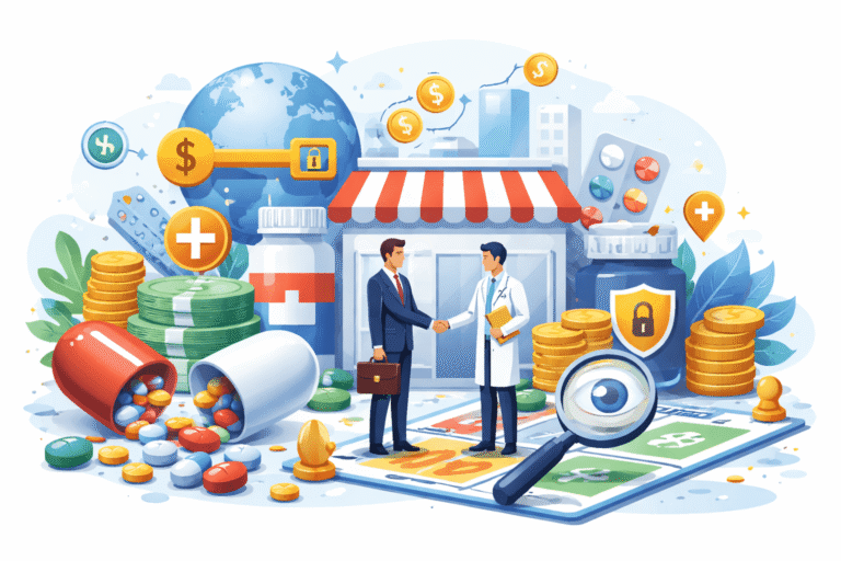 Monopoly Pharma Franchise Companies In India