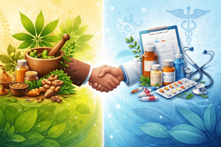 Ayurvedic Pharma Franchise in India