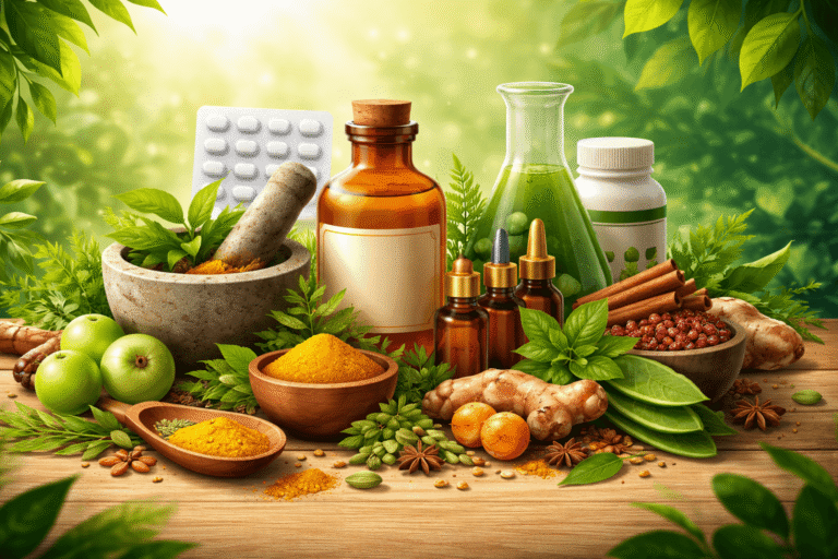 Ayurvedic Pharma Franchise in India