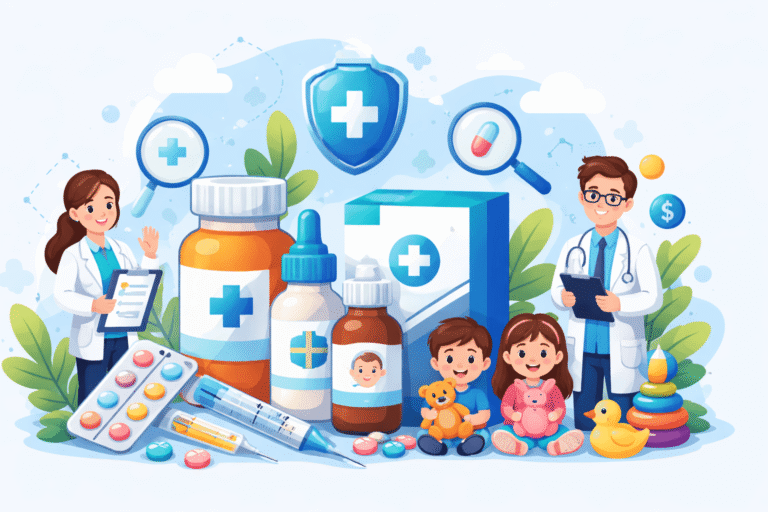 Pediatric Pharma Franchise In India