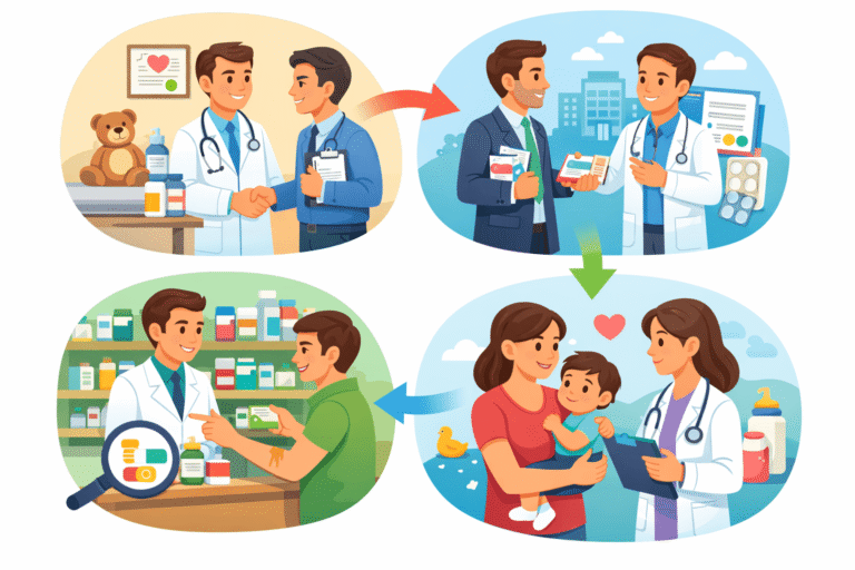 Pediatric Pharma Franchise In India