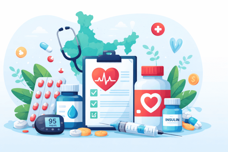 Cardiac Diabetic Pharma Franchise In India