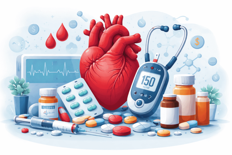 Cardiac Diabetic Pharma Franchise In India