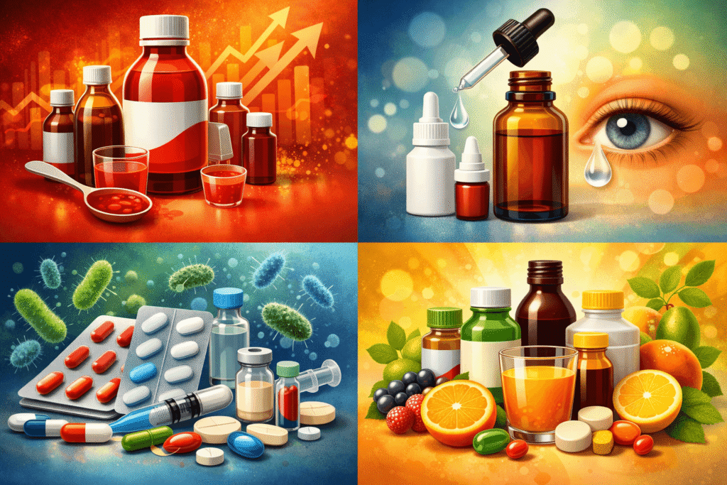 Pediatric Pharma Franchise In India