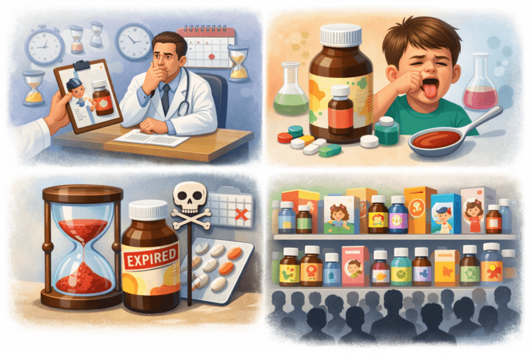 Pediatric Pharma Franchise In India