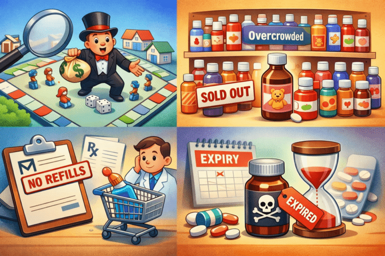 Pediatric Pharma Franchise In India