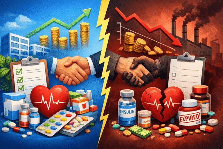 Cardiac Diabetic Pharma Franchise In India