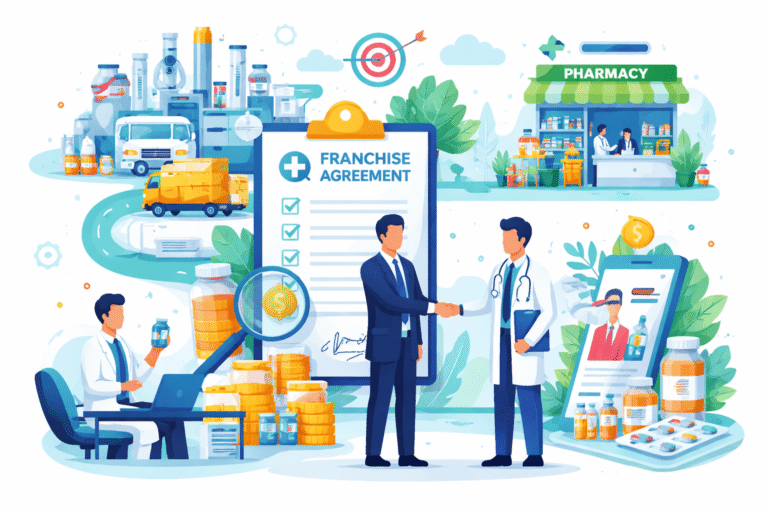 Chronic Medicine Pharma Franchise