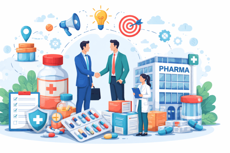 Antibiotic Pharma Franchise Business In India
