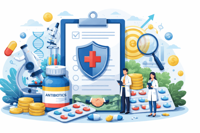 Antibiotic Pharma Franchise Business In India