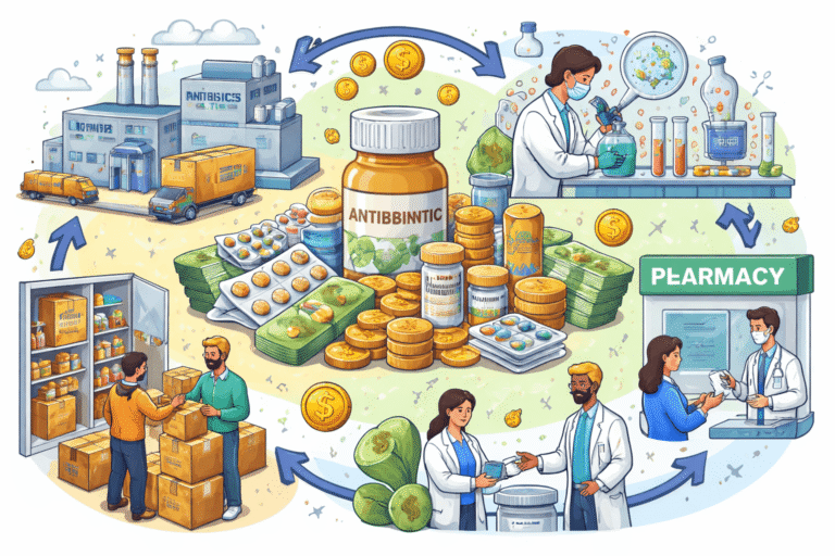 Antibiotic Pharma Franchise Business In India