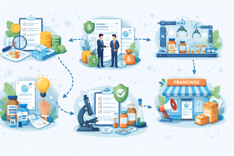 Antibiotic Pharma Franchise Business In India