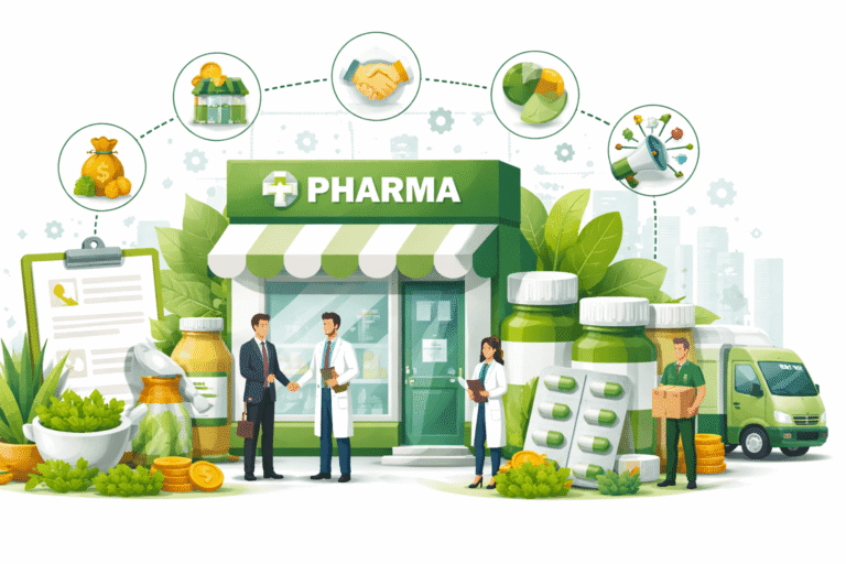 Herbal Pharma Franchise Opportunities In India