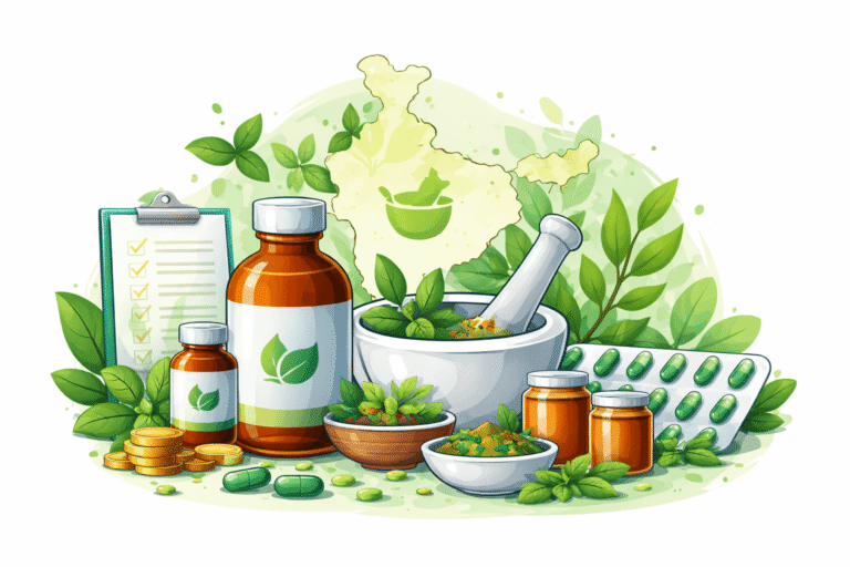 Herbal Pharma Franchise Opportunities In India