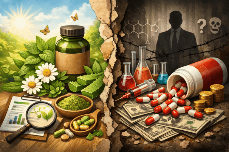 Herbal Pharma Franchise Opportunities In India