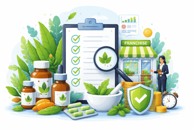 Herbal Pharma Franchise Opportunities In India