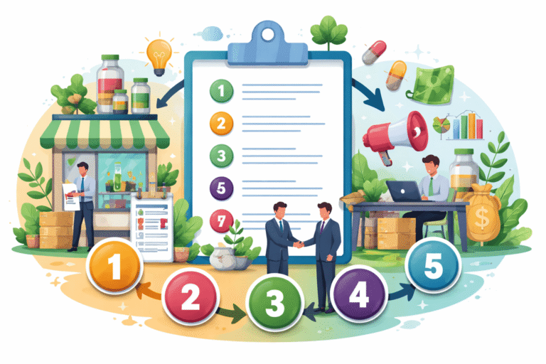 Nutraceutical Pharma Franchise