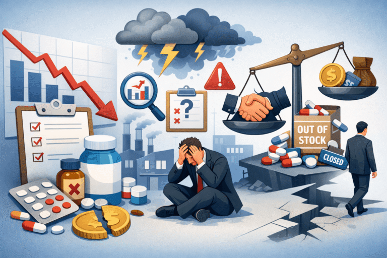 Why 70% Pharma Franchise Businesses Fail In India?