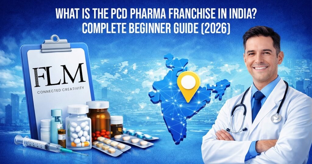 What Is The PCD Pharma Franchise In India?