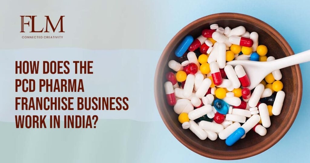 How Does The PCD Pharma Franchise Business Work In India