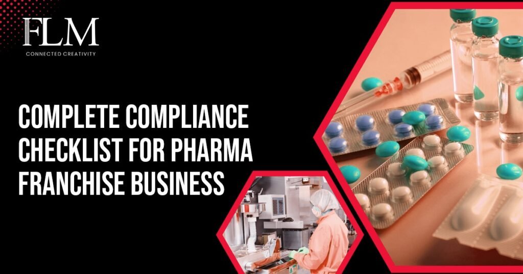 Compliance Checklist For Pharma Franchise Business